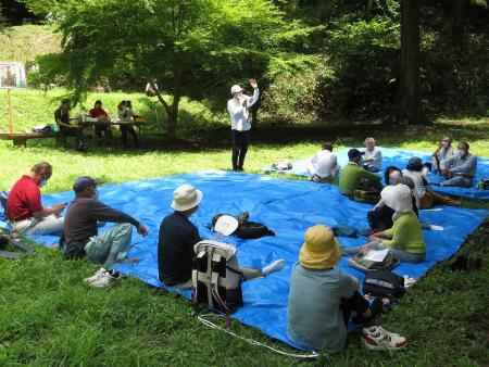 語り部の会