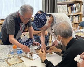 金継ぎ