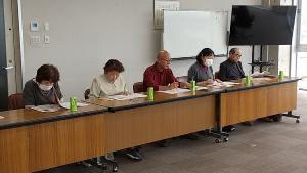 「小さな親切」運動鯖江支部総会1