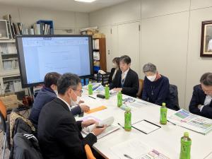 会議風景