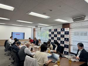 会議風景