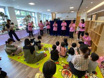 河和田公民館「子どものびのび広場」