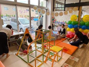 河和田公民館「子どものびのび広場」
