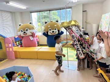 片上公民館「子どものびのび広場」