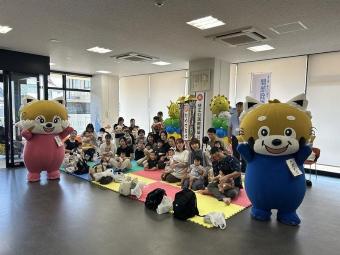 鯖江公民館「子どものびのび広場」