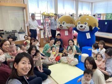 立待公民館「子どものびのび広場」