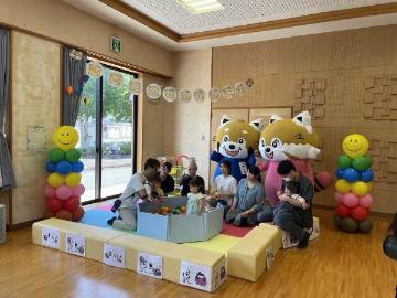 吉川公民館「子どものびのび広場」