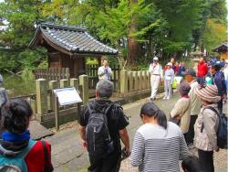 神明社の写真