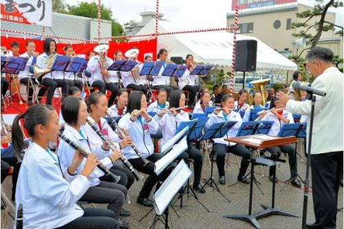 平成28年度 神明さんさんまつりを開催 めがねのまちさばえ 鯖江市