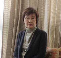 近松賞 牧 康子さん