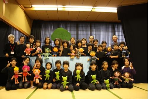 鯖丹地区「子どもまつり」