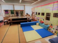近松の里めぐり情報館とこどものびのび広場
