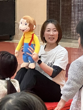 なおみ先生とおやこで運動あそび