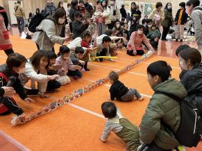 親子うんどうかい