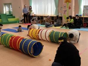 親子運動会
