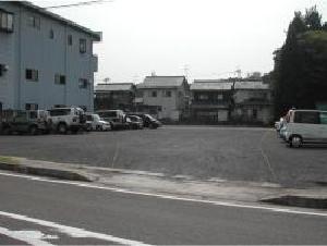 鯖江駅利用者駐車場写真