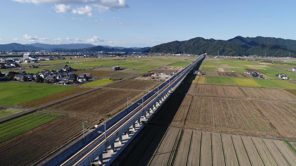 中野町高架橋（写真）