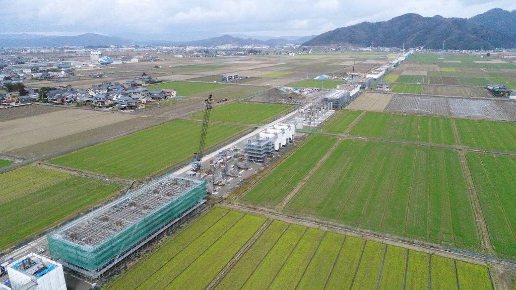 中野町高架橋