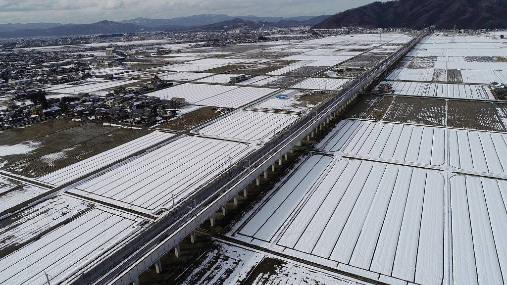 中野町高架橋（写真）