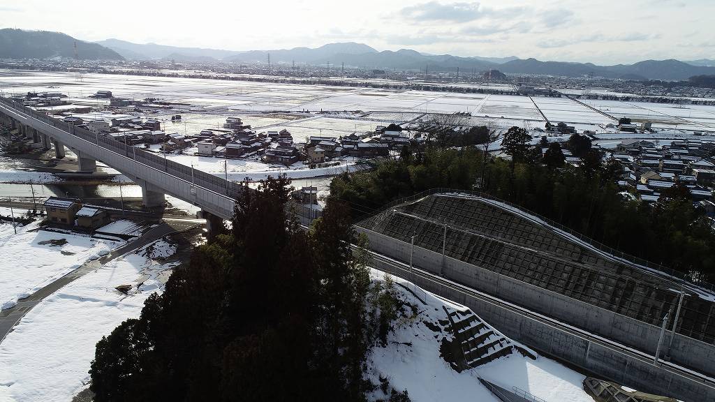 大丸山（写真）