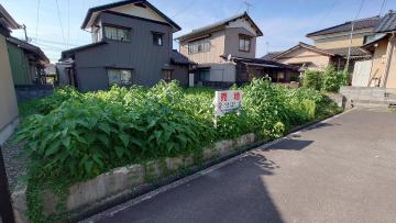 舟津町2丁目226番　現地写真