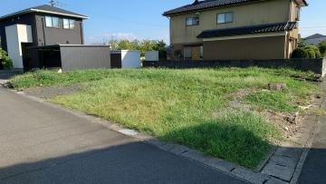 御幸町3丁目610番1　現場写真