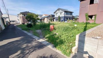 神明町1丁目117番　現場写真