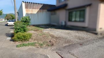 米岡町120番1　現場写真