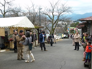 ミンファお見送りの集い 