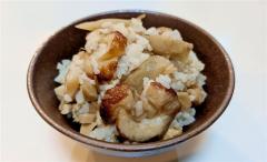 川島ごぼう混ぜご飯
