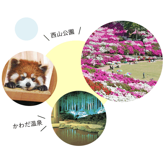 遊ぶ