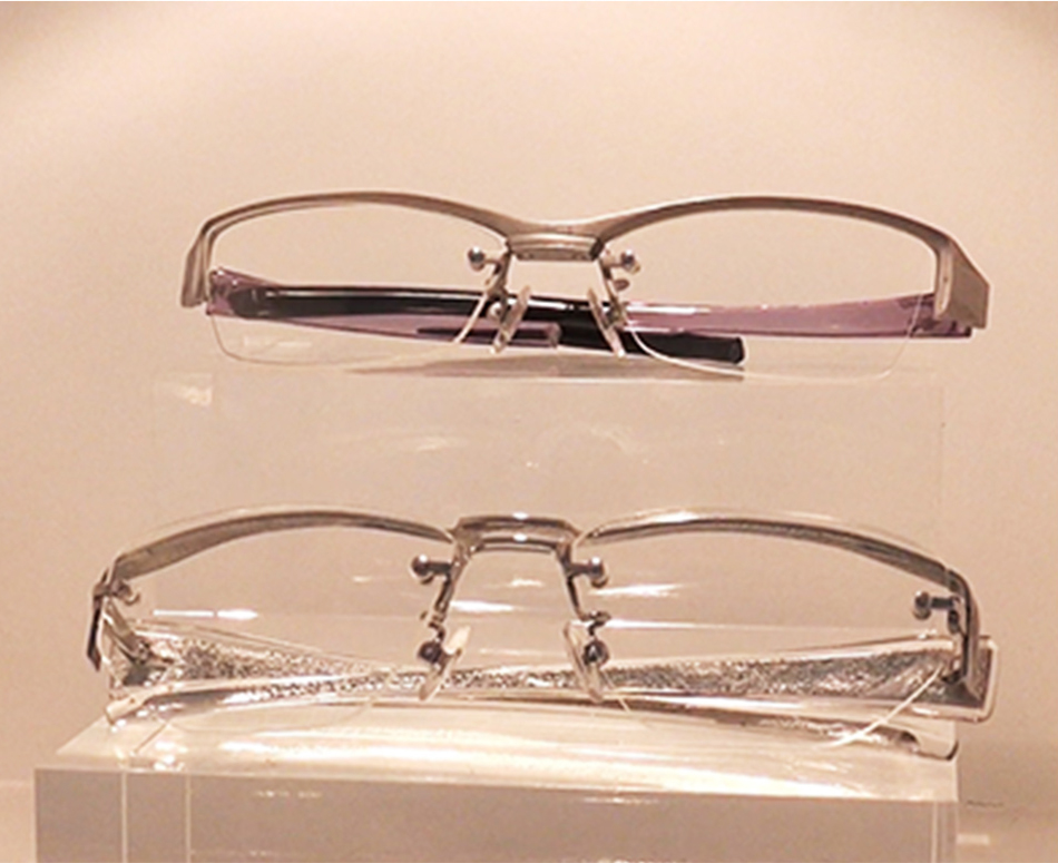 Paperglass - Ultra-thin Eyewear, Made in Sabae Japan